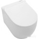 Унитаз Aquanet Rimless Cetus-W BL-102N-WHT