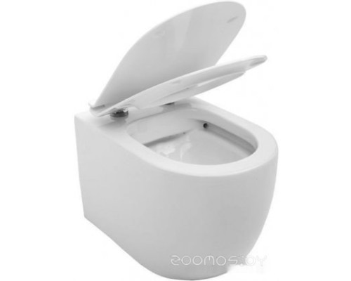 Унитаз Aquanet Rimless Cetus-W BL-102N-WHT Унитаз Aquanet Rimless Cetus-W BL-102N-WHT