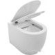 Унитаз Aquanet Rimless Cetus-W BL-102N-WHT