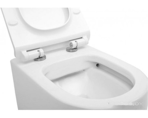 Унитаз Aquanet Rimless Cetus-W BL-102N-WHT Унитаз Aquanet Rimless Cetus-W BL-102N-WHT