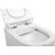 Унитаз Aquanet Rimless Cetus-W BL-102N-WHT