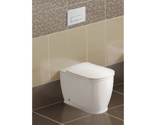 Унитаз BelBagno Prado BB10150CB Унитаз BelBagno Prado BB10150CB