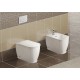 Унитаз BelBagno Prado BB10150CB