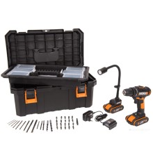 Дрель-шуруповерт Worx WX977