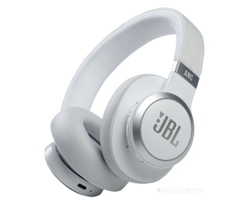 Наушники JBL Live 660NC (White)