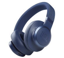 Наушники JBL Live 660NC (Blue)