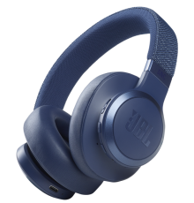 Наушники JBL Live 660NC (Blue)