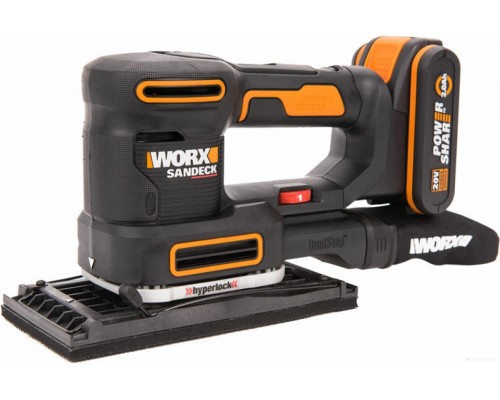 Шлифовальная машина Worx WX820