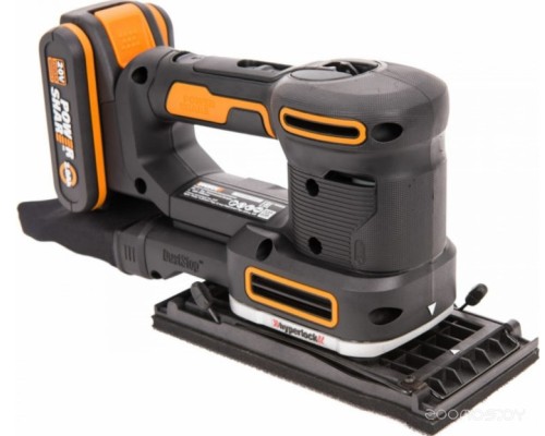 Шлифовальная машина Worx WX820