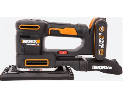 Шлифовальная машина Worx WX820