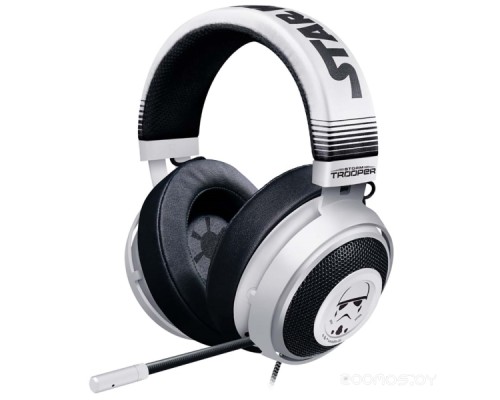 Компьютерная гарнитура RAZER Kraken (белый)