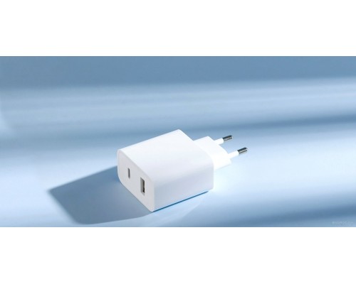 Сетевое зарядное Xiaomi Mi 33W Wall Charger