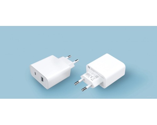 Сетевое зарядное Xiaomi Mi 33W Wall Charger