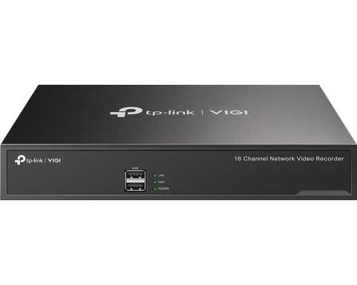 Видеорегистратор наблюдения TP-Link Vigi NVR1016H