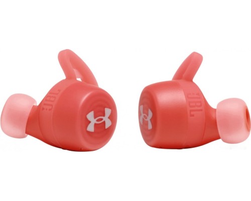 Наушники JBL Under Armour Streak (красный)