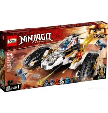 Конструктор Lego Ninjago 71739 Сверхзвуковой самолёт