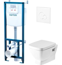 Унитаз Santek Нео Пэк 1.WH30.2.463