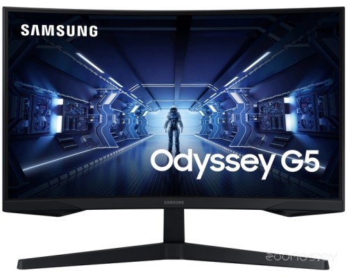 Монитор Samsung Odyssey G5 C27G54TQW