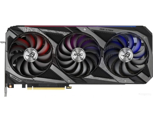 Видеокарта Asus ROG Strix GeForce RTX 3070 Ti OC 8GB GDDR6X