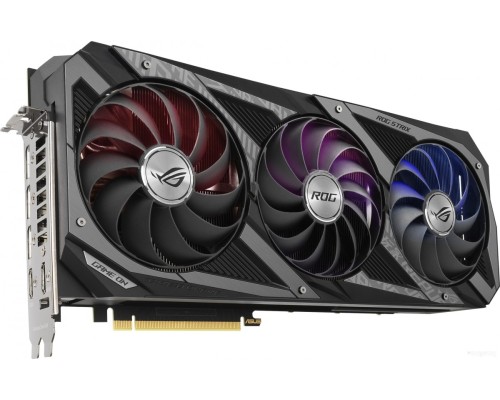 Видеокарта Asus ROG Strix GeForce RTX 3070 Ti OC 8GB GDDR6X