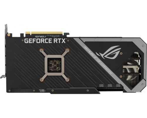 Видеокарта Asus ROG Strix GeForce RTX 3070 Ti OC 8GB GDDR6X