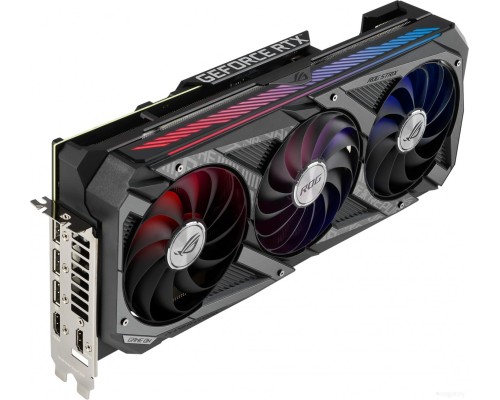 Видеокарта Asus ROG Strix GeForce RTX 3070 Ti OC 8GB GDDR6X