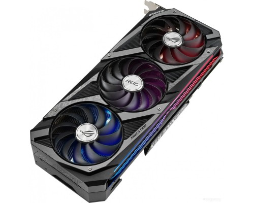 Видеокарта Asus ROG Strix GeForce RTX 3070 Ti OC 8GB GDDR6X