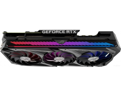 Видеокарта Asus ROG Strix GeForce RTX 3070 Ti OC 8GB GDDR6X