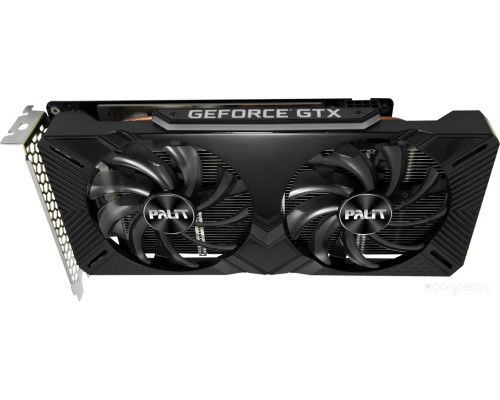 Видеокарта PALIT GeForce GTX 1660 Dual 6GB GDDR5 NE51660018J9-1161C