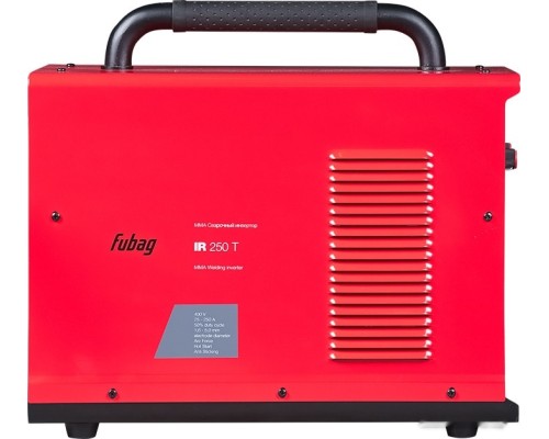 Сварочный инвертор FUBAG IR 250 T 41117