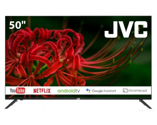 Телевизор JVC LT-50MU508