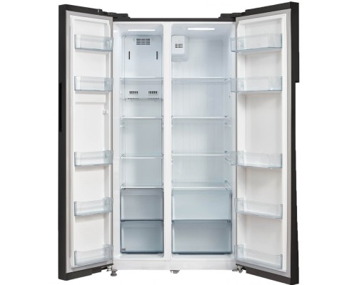 Холодильник side by side Бирюса SBS 587 BG
