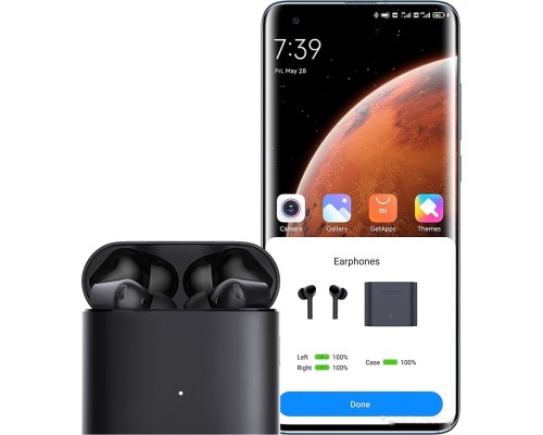 Наушники Xiaomi Mi True Wireless Earphones 2 Pro TWSEJ10WM