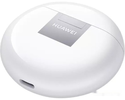 Наушники Huawei FreeBuds 4 (керамический белый)