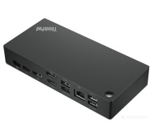 Док-станция Lenovo ThinkPad Universal USB-C Dock