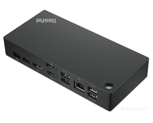 Док-станция Lenovo ThinkPad Universal USB-C Dock