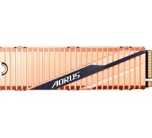 SSD Gigabyte Aorus NVMe Gen4 2TB GP-ASM2NE6200TTTD