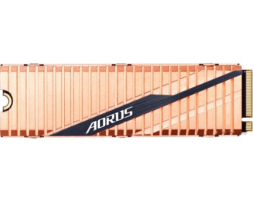 SSD Gigabyte Aorus NVMe Gen4 2TB GP-ASM2NE6200TTTD