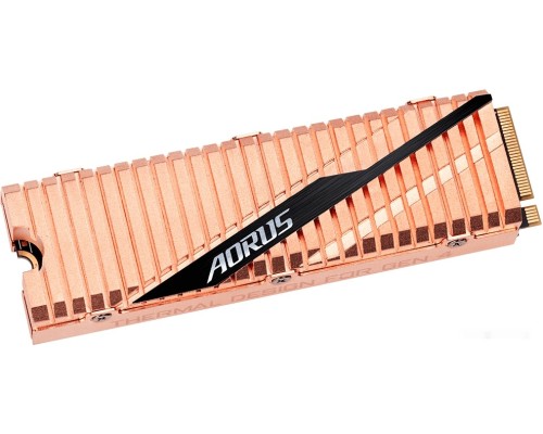 SSD Gigabyte Aorus NVMe Gen4 2TB GP-ASM2NE6200TTTD