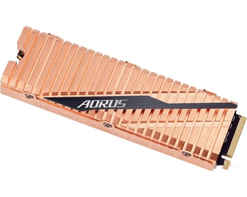 SSD Gigabyte Aorus NVMe Gen4 2TB GP-ASM2NE6200TTTD