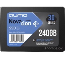 SSD Qumo Novation 3D 240GB Q3DT-240GAEN