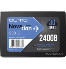 SSD Qumo Novation 3D 240GB Q3DT-240GAEN