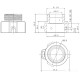 Кронштейн Dahua DH-PFA111