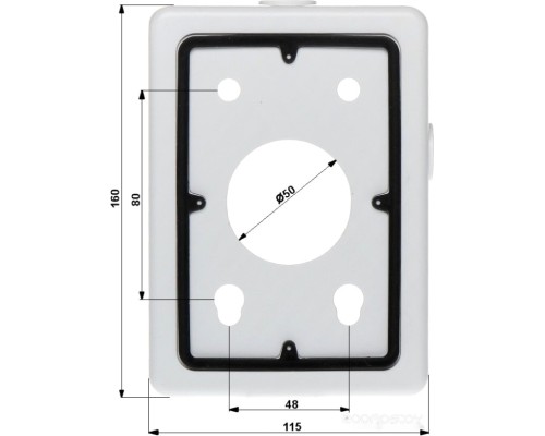 Кронштейн Dahua DH-PFA120