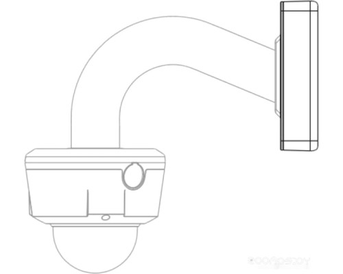 Кронштейн Dahua DH-PFA120