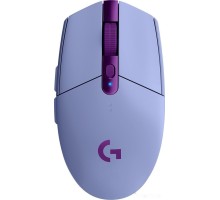 Игровая мышь Logitech G305 Lightspeed (сиреневый)