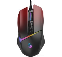 Игровая мышь A4Tech Bloody W60 Max (красный)