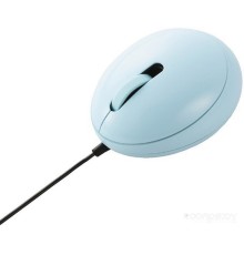 Мышь ELECOM Egg Blue (13009)