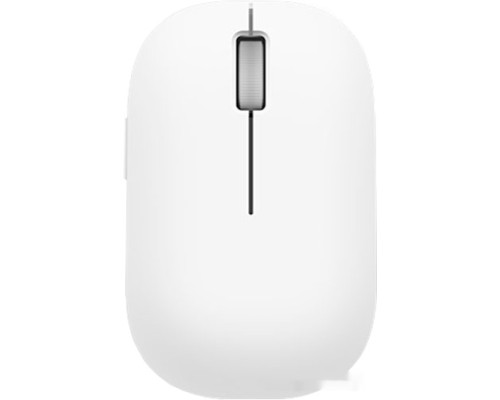 Мышь Xiaomi Mi Wireless Mouse WSB01TM (белый)