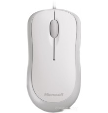 Мышь Microsoft Basic Optical Mouse for Business (белый)